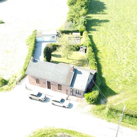Maison La Thierache Momignies Buitenkant foto