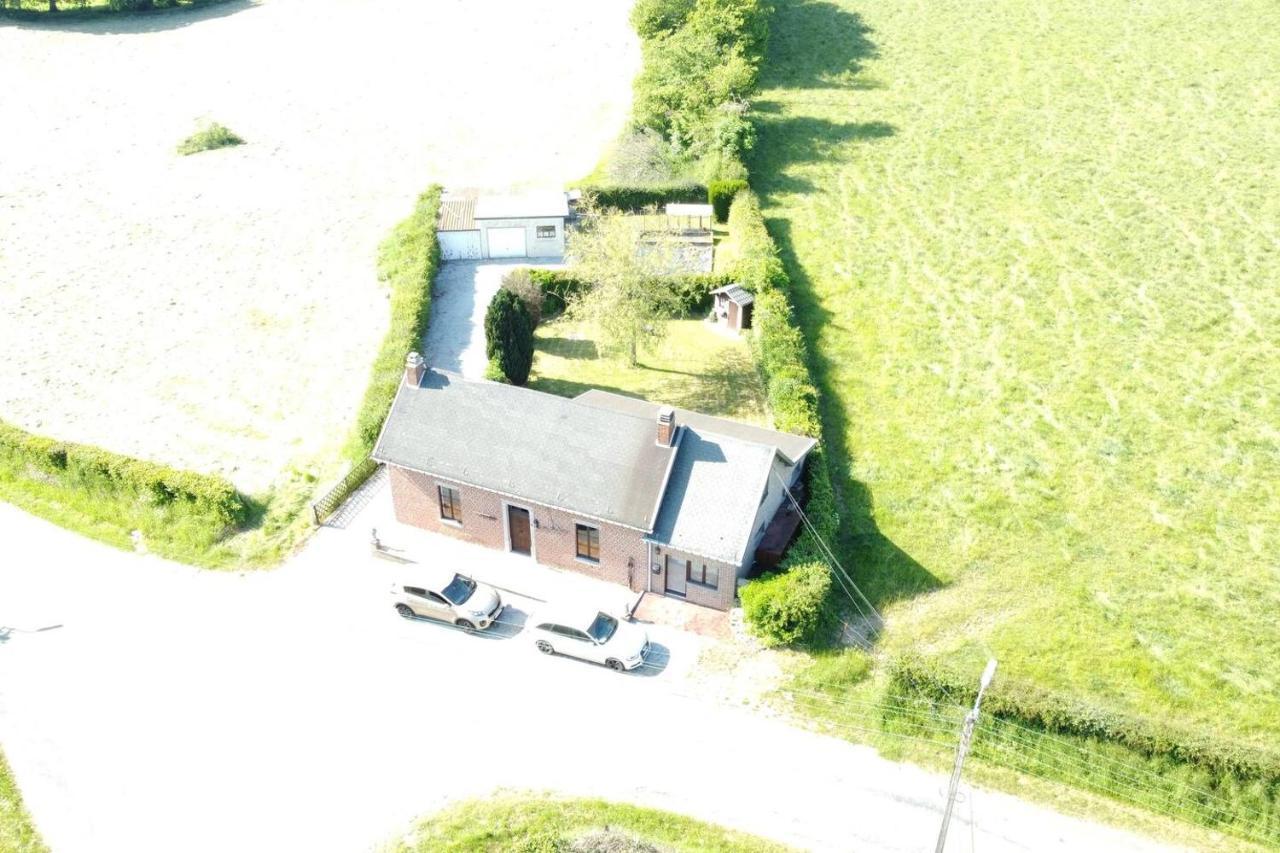 Maison La Thierache Momignies Buitenkant foto