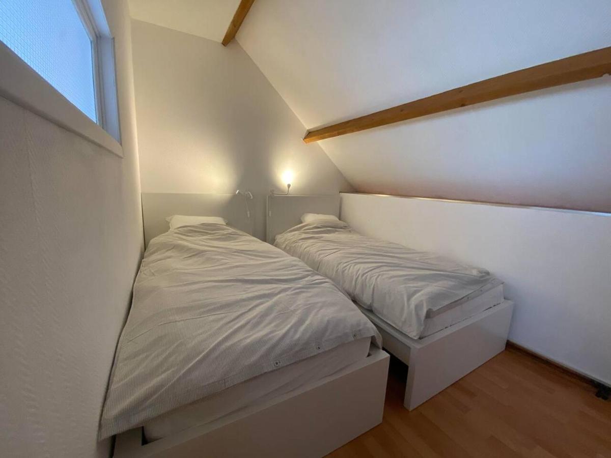 Maison La Thierache Momignies Buitenkant foto
